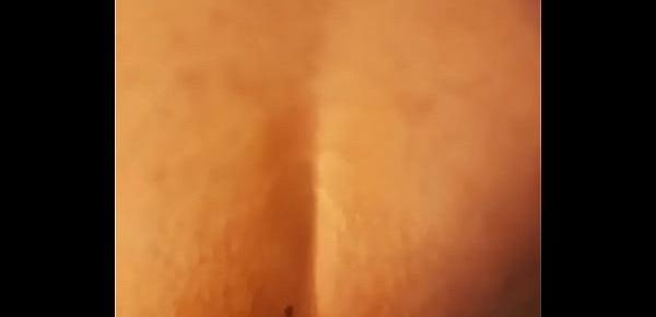 White girl gets creampie from bbc doggystyle